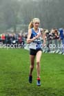 Senior women's European Cross Country Trials, Sefton Park, Liverpool. Photo: David T. Hewitson/Sports for All Pics